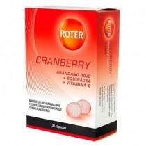 ROTER CRANBERRY 30 CÃPSULAS