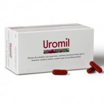 UROMIL 60 CÃPSULAS