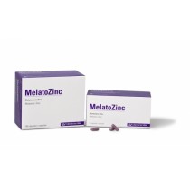 MELATOZINC 120 CÃPSULAS